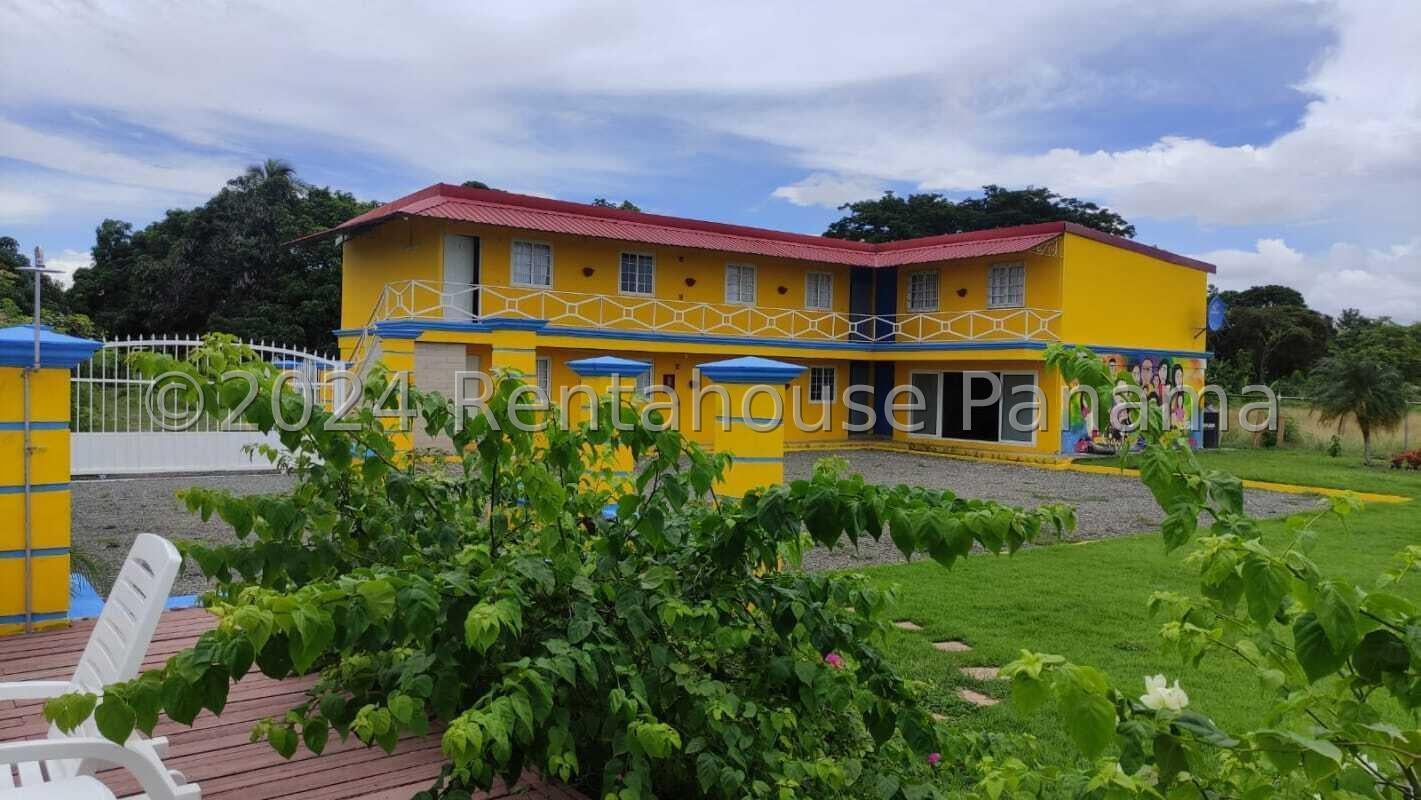 Hotel for Sale in Cocle Cocle